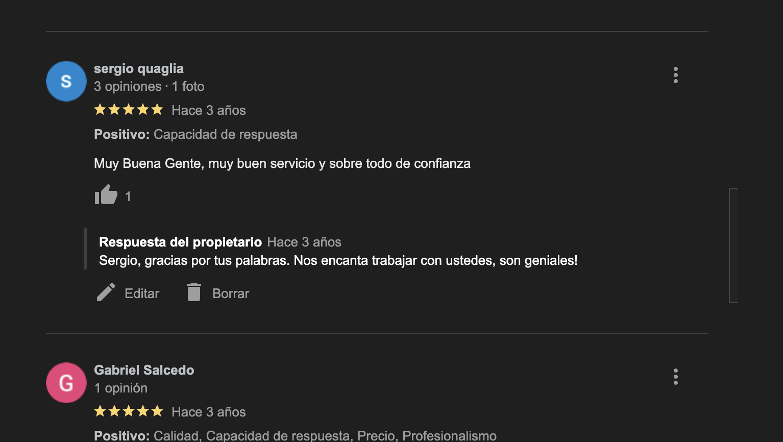 Sergio Quaglia - Sitex